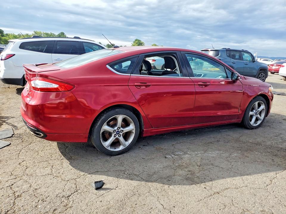 Продаж на аукціоні авто 2015 Ford Fusion, vin: 3FA6P0T90FR201945, номер лоту: 69567646