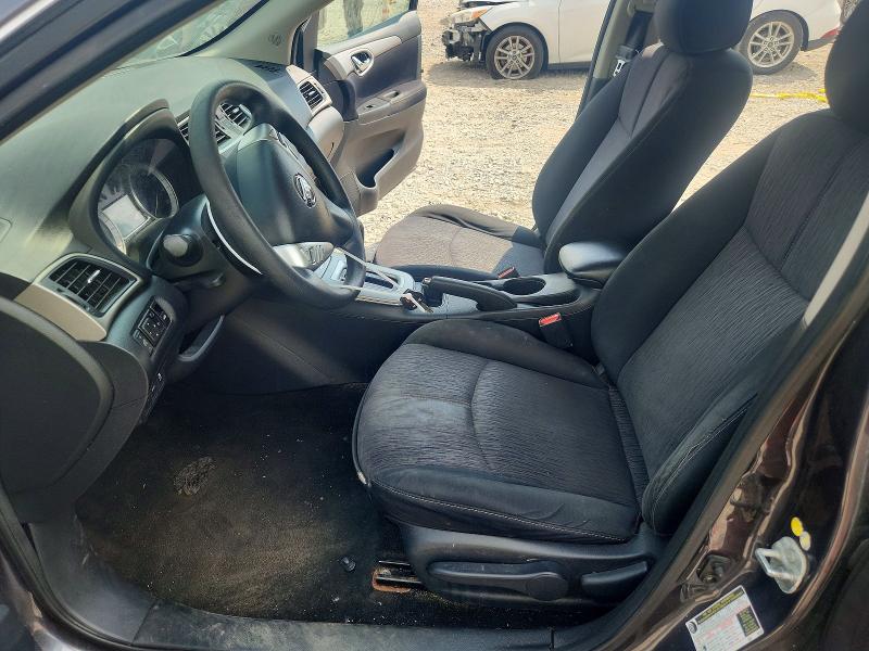 2014 Nissan Sentra მანქანა იყიდება აუქციონზე, vin: 1N4AB7AP0EN856109, აუქციონის ნომერი: 67562006