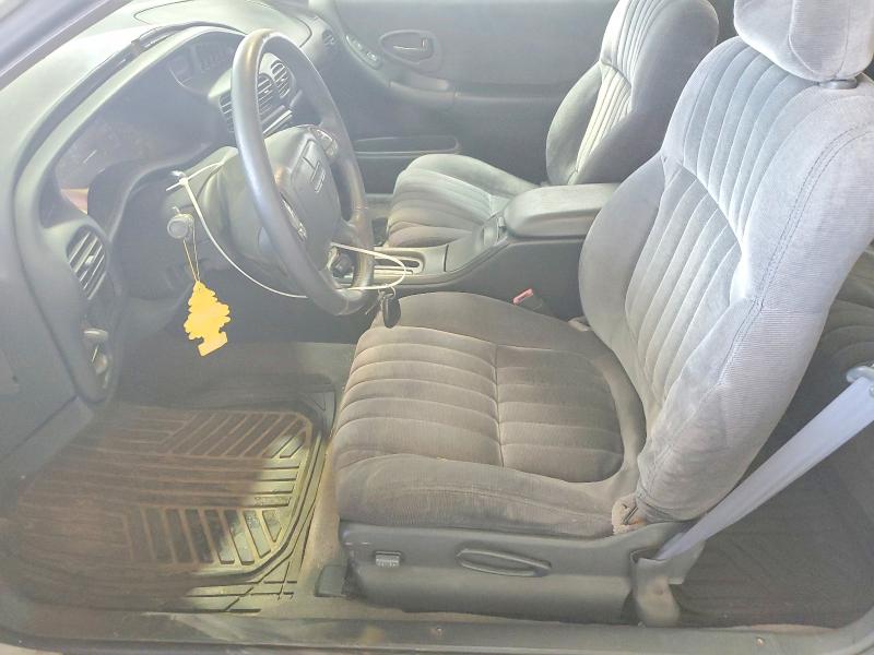 1998 Pontiac Grand Prix მანქანა იყიდება აუქციონზე, vin: 1G2WP12K7WF274557, აუქციონის ნომერი: 68432136