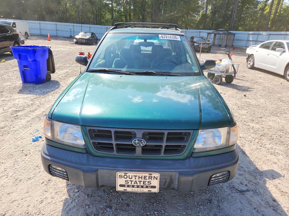Aukcja sprzedaży 1999 Subaru Forester, vin: JF1SF6357XH737666, numer aukcji: 67914166