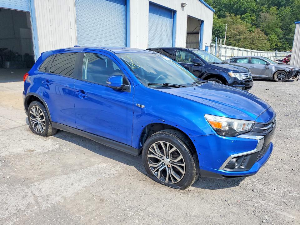 Продаж на аукціоні авто 2018 Mitsubishi Outlander Sport, vin: JA4AR3AU3JZ005844, номер лоту: 68071686