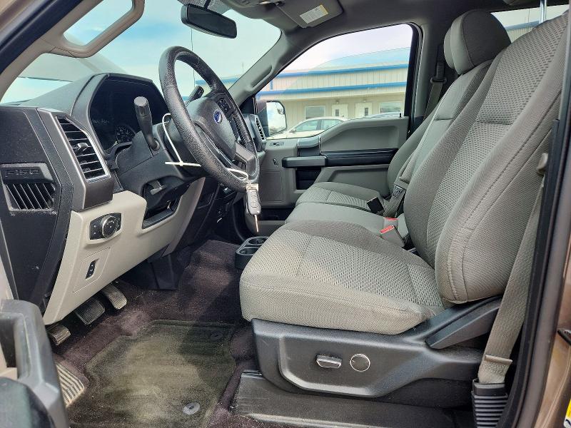Продаж на аукціоні авто 2016 Ford F150, vin: 1FTEW1EF6GKE41248, номер лоту: 69808666