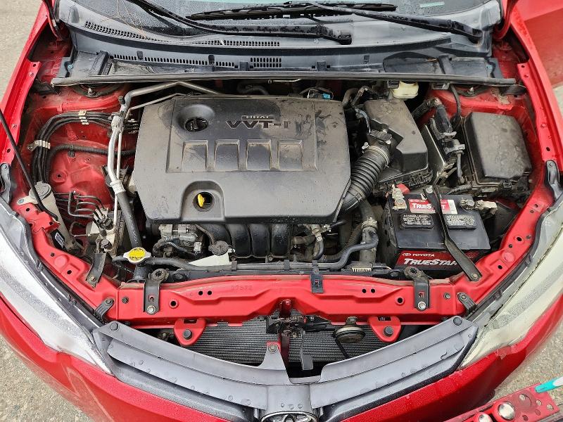 Aukcja sprzedaży 2015 Toyota Corolla, vin: 5YFBURHE0FP283094, numer aukcji: 69633976