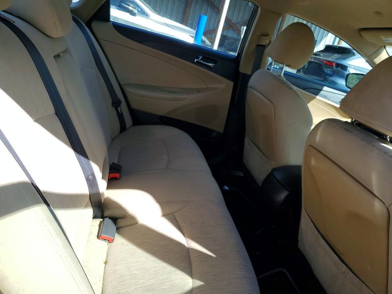 Продажа на аукционе авто 2013 Hyundai Sonata, vin: 5NPEB4AC4DH754995, номер лота: 69542126