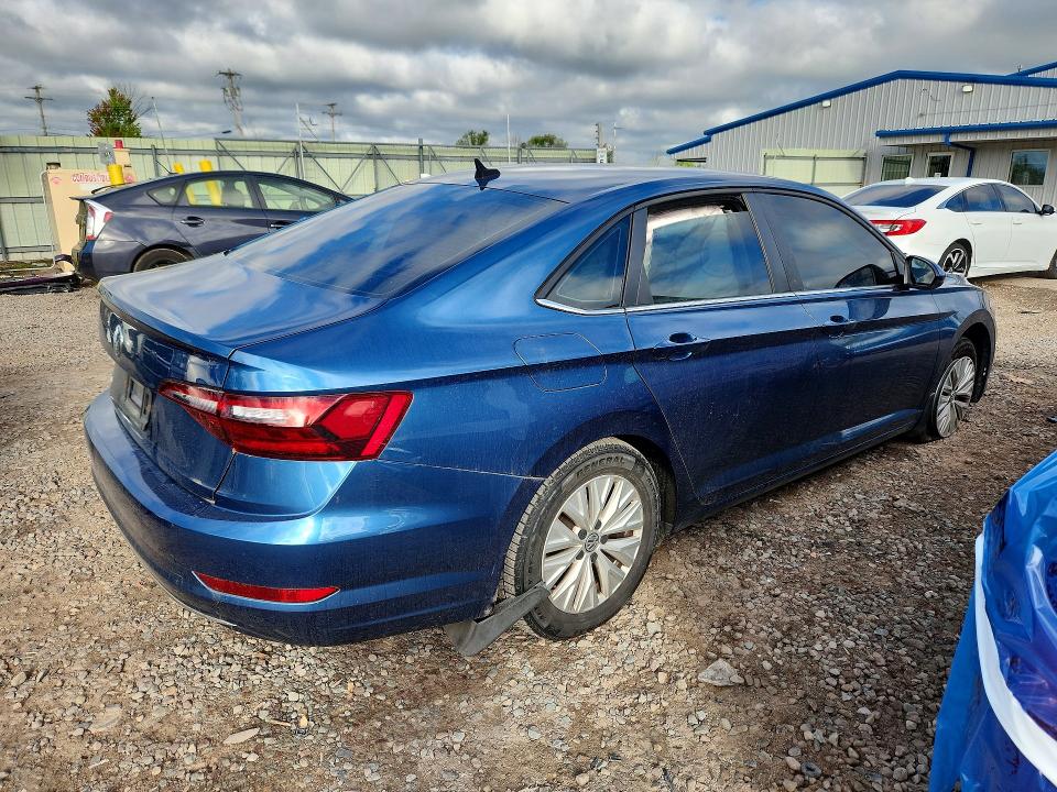 69618046 :رقم المزاد ، 3VWN57BU4LM034408 vin ، 2020 Volkswagen Jetta مزاد بيع