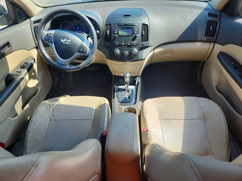 2012 Hyundai Elantra Touring მანქანა იყიდება აუქციონზე, vin: KMHDC8AE8CU139349, აუქციონის ნომერი: 68819426