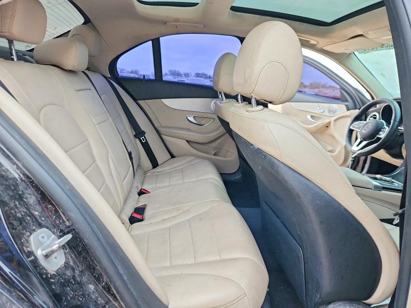 Продажа на аукционе авто 2020 Mercedes-benz C, vin: 55SWF8DB8LU322859, номер лота: 68601516