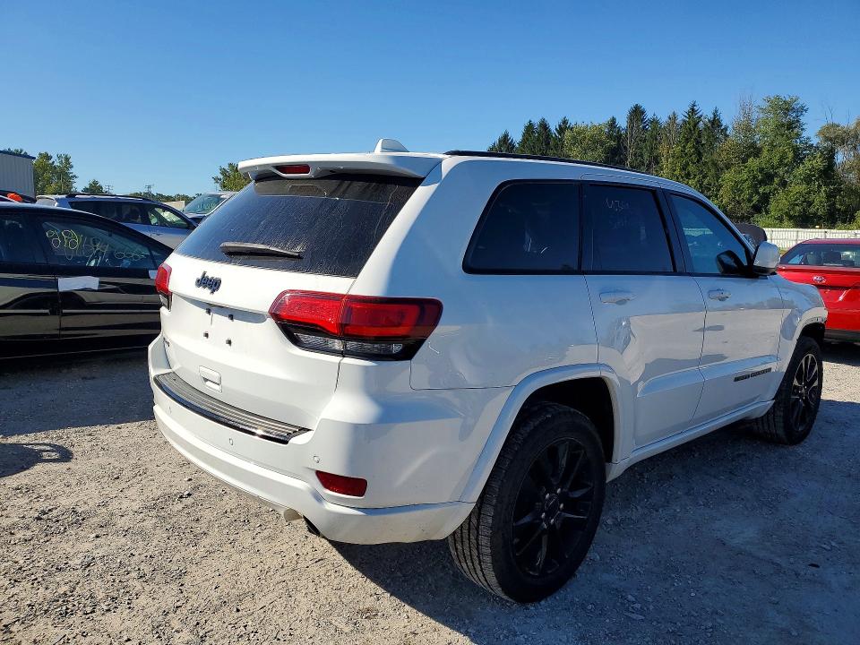 Продажа на аукционе авто 2017 Jeep Grand Cherokee, vin: 1C4RJFAG7HC706346, номер лота: 69805766