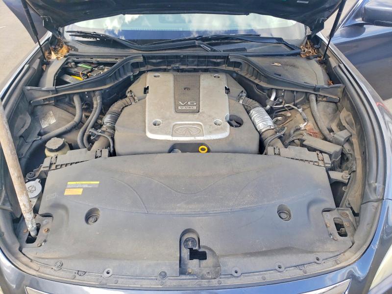 Продажа на аукционе авто 2011 Infiniti M37, vin: JN1BY1ARXBM375073, номер лота: 69764116