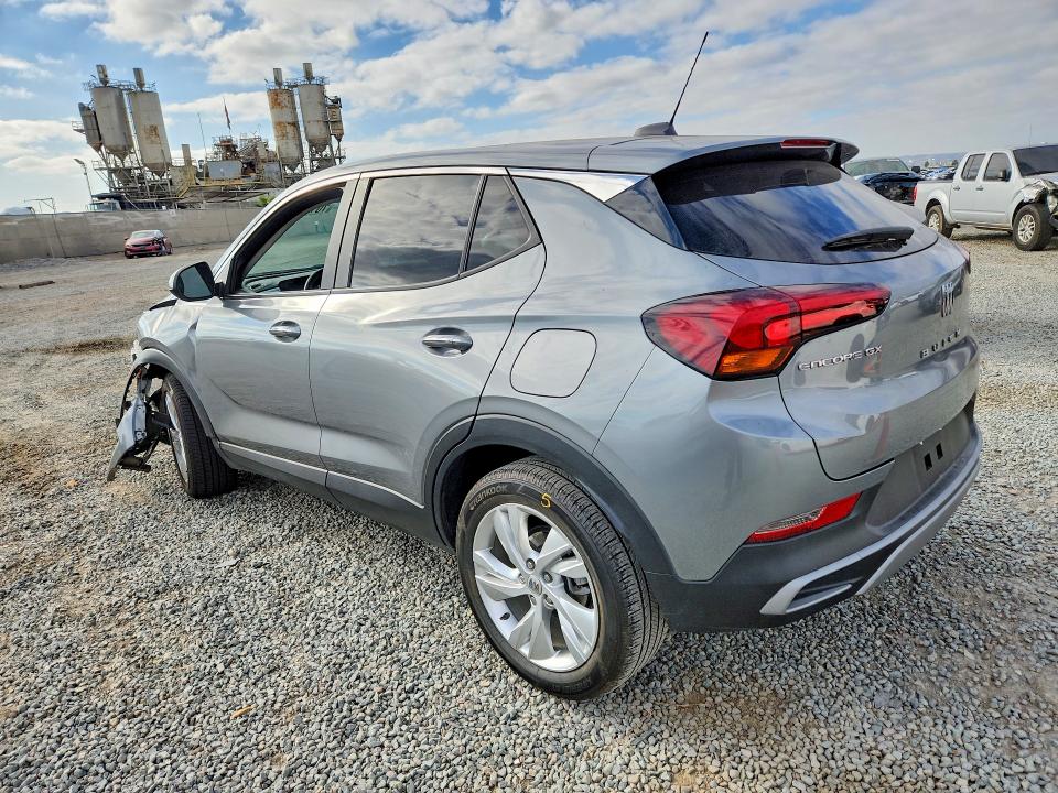 Aukcja sprzedaży 2025 Buick Encore Gx, vin: KL4AMBSL9SB130288, numer aukcji: 70139566