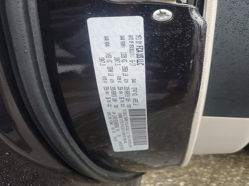Aukcja sprzedaży 2017 Chrysler Pacifica, vin: 2C4RC1BG3HR809542, numer aukcji: 71021346
