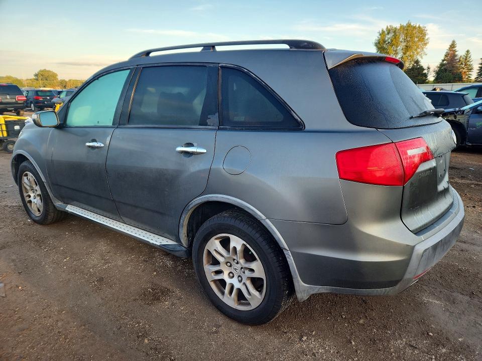 Aukcja sprzedaży 2007 Acura Mdx, vin: 2HNYD28377H505678, numer aukcji: 69119106