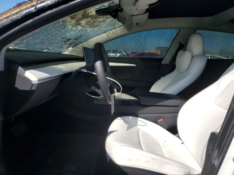 2023 Tesla Model 3 მანქანა იყიდება აუქციონზე, vin: 5YJ3E1EAXPF611400, აუქციონის ნომერი: 67486976