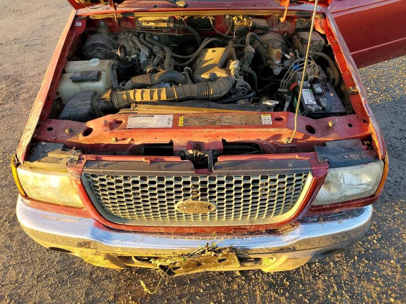 2002 Ford Ranger მანქანა იყიდება აუქციონზე, vin: 1FTZR15U52TA24763, აუქციონის ნომერი: 70334386