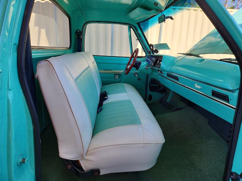 67595656 :رقم المزاد ، D13BE6S209710 vin ، 1976 Dodge D100 1/2 Ton مزاد بيع
