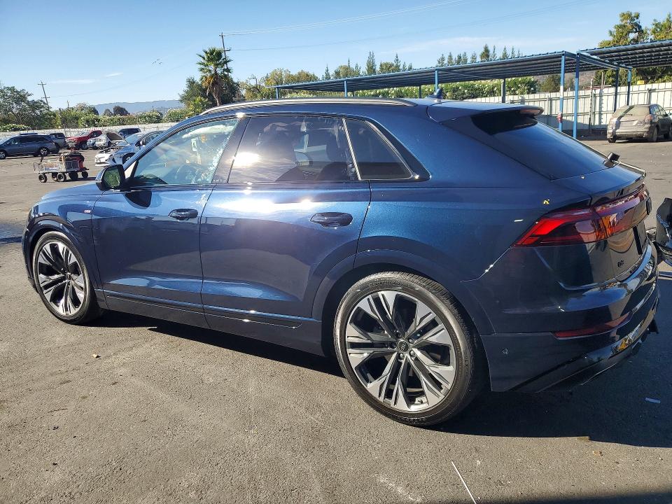 Продаж на аукціоні авто 2025 Audi Q8, vin: WA1FVBF17SD023482, номер лоту: 68405256