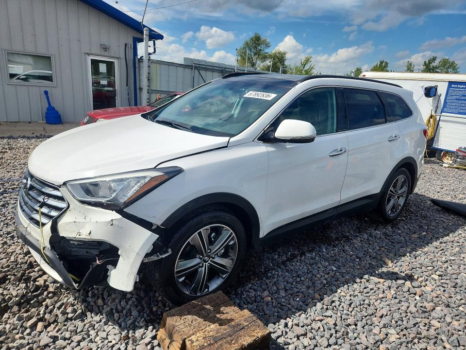 Продаж на аукціоні авто 2013 Hyundai Santa Fe, vin: KM8SRDHF5DU017143, номер лоту: 67892836