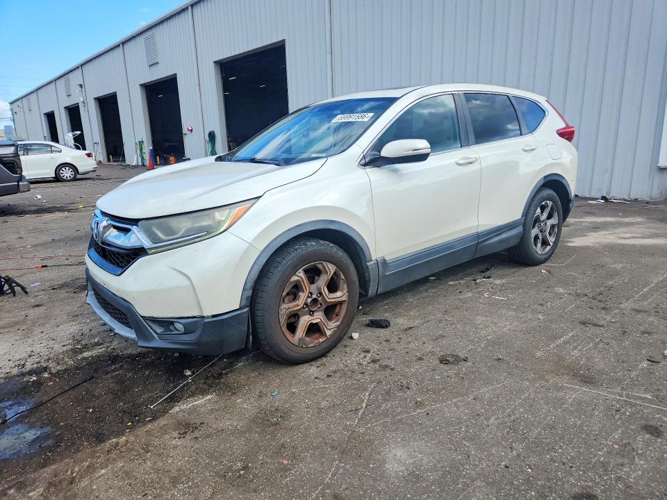 Aukcja sprzedaży 2017 Honda Cr-v, vin: 2HKRW1H55HH502559, numer aukcji: 69991586
