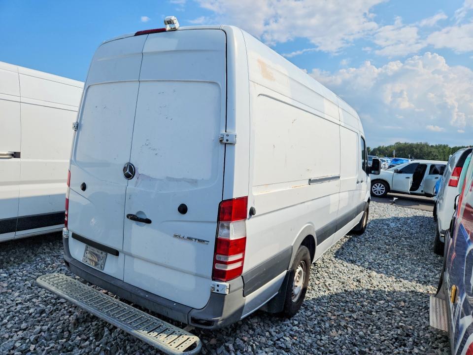 Aukcja sprzedaży 2015 Mercedes-benz Sprinter, vin: WD3PE8DB0FP135600, numer aukcji: 67734886