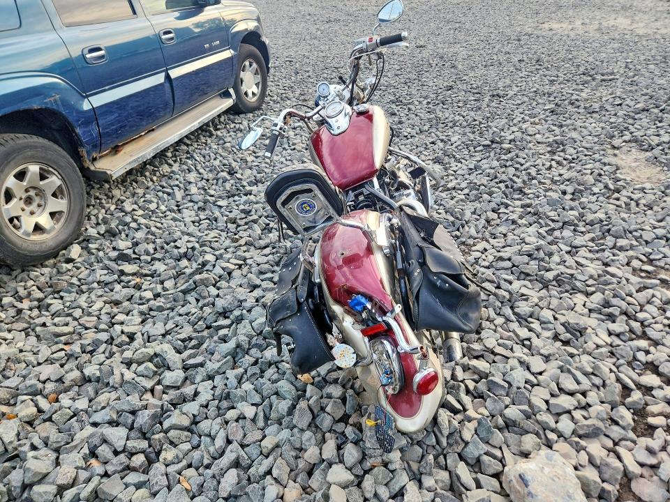 Auction sale of the 2003 Yamaha Xvs65, vin: JYAVM01E13A058584, lot number: 69518806