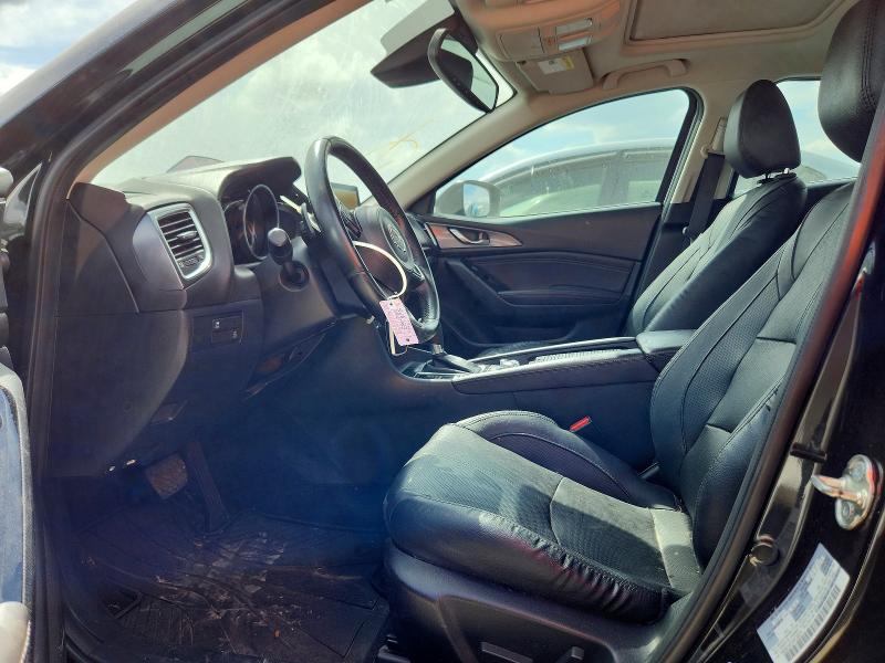 67301696 :رقم المزاد ، 3MZBN1M37HM130674 vin ، 2017 Mazda 3 مزاد بيع