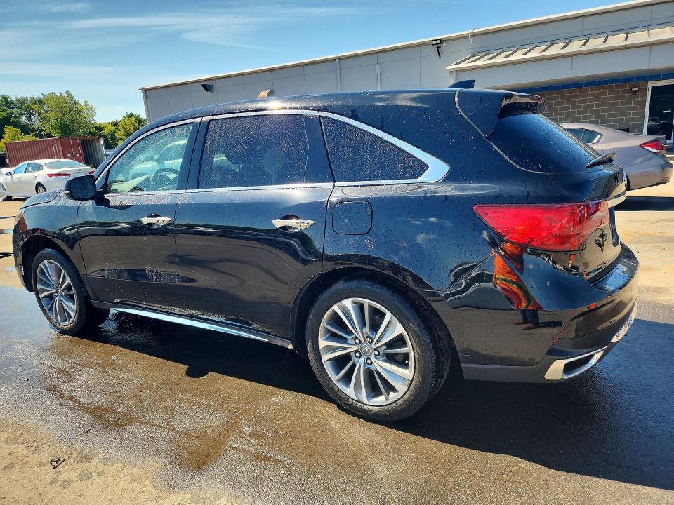 Aukcja sprzedaży 2017 Acura Mdx, vin: 5FRYD4H58HB001374, numer aukcji: 66977676