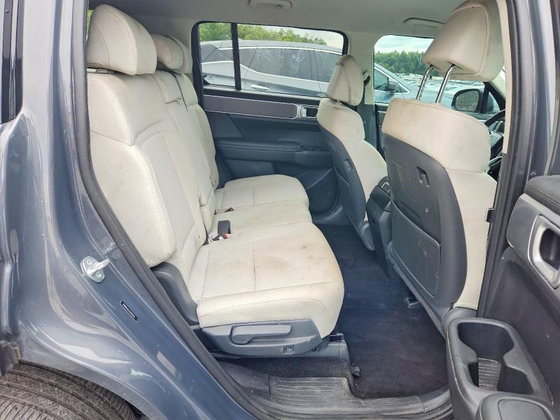 Продаж на аукціоні авто 2025 Hyundai Santa Fe, vin: 5NMP24GL9SH123542, номер лоту: 69526336