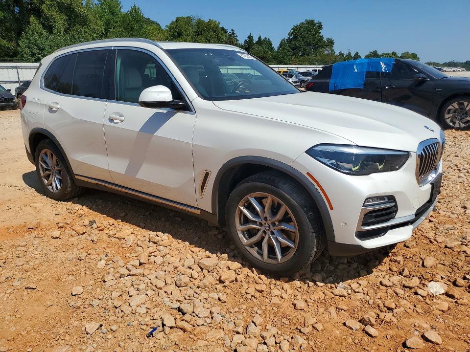 67266156 :رقم المزاد ، 5UXTA6C01M9D91560 vin ، 2021 Bmw X5 مزاد بيع
