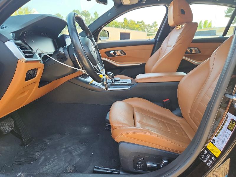 Aukcja sprzedaży 2019 Bmw 330xi, vin: WBA5R7C53KFH26964, numer aukcji: 67828176