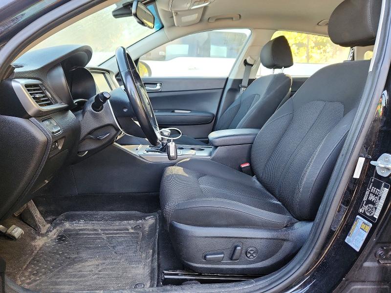 70102096 :رقم المزاد ، 5XXGT4L30KG289000 vin ، 2019 Kia Optima مزاد بيع