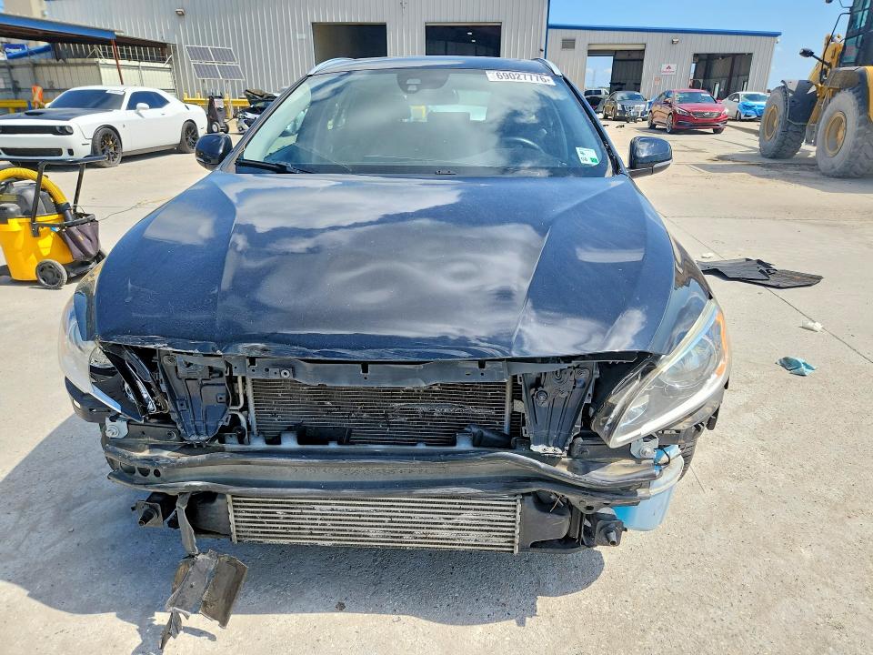 Продаж на аукціоні авто 2015 Volvo V60, vin: YV140MEC4F1195206, номер лоту: 69027776