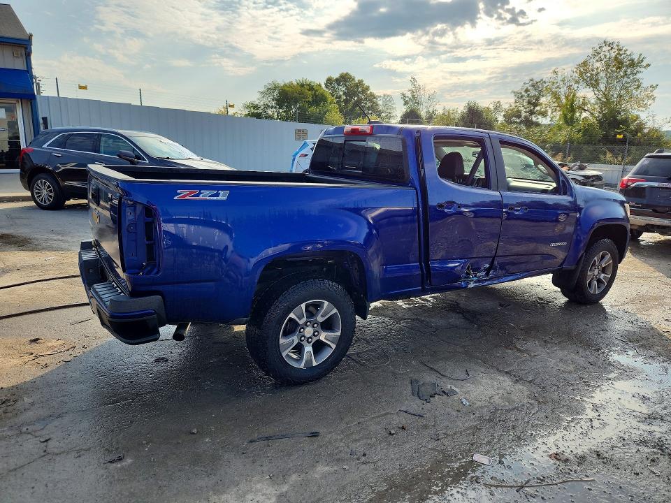 Aukcja sprzedaży 2016 Chevrolet Colorado, vin: 1GCGTDE35G1221209, numer aukcji: 68616386