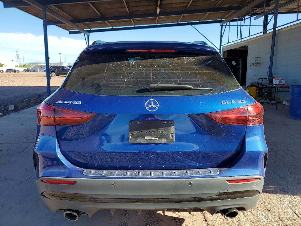 Продажа на аукционе авто 2024 Mercedes-benz Gla, vin: W1N4N5BB7RJ610590, номер лота: 66852086