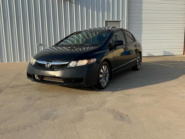 Aukcja sprzedaży 2009 Honda Civic, vin: 1HGFA16869L007574, numer aukcji: 70744536