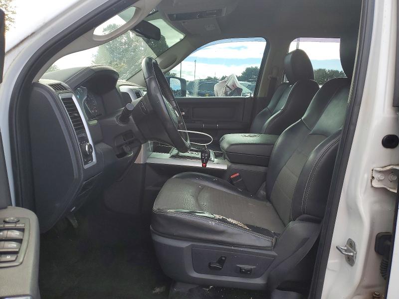 Продаж на аукціоні авто 2011 Dodge Ram 1500, vin: 1D7RV1CT1BS589836, номер лоту: 70502016