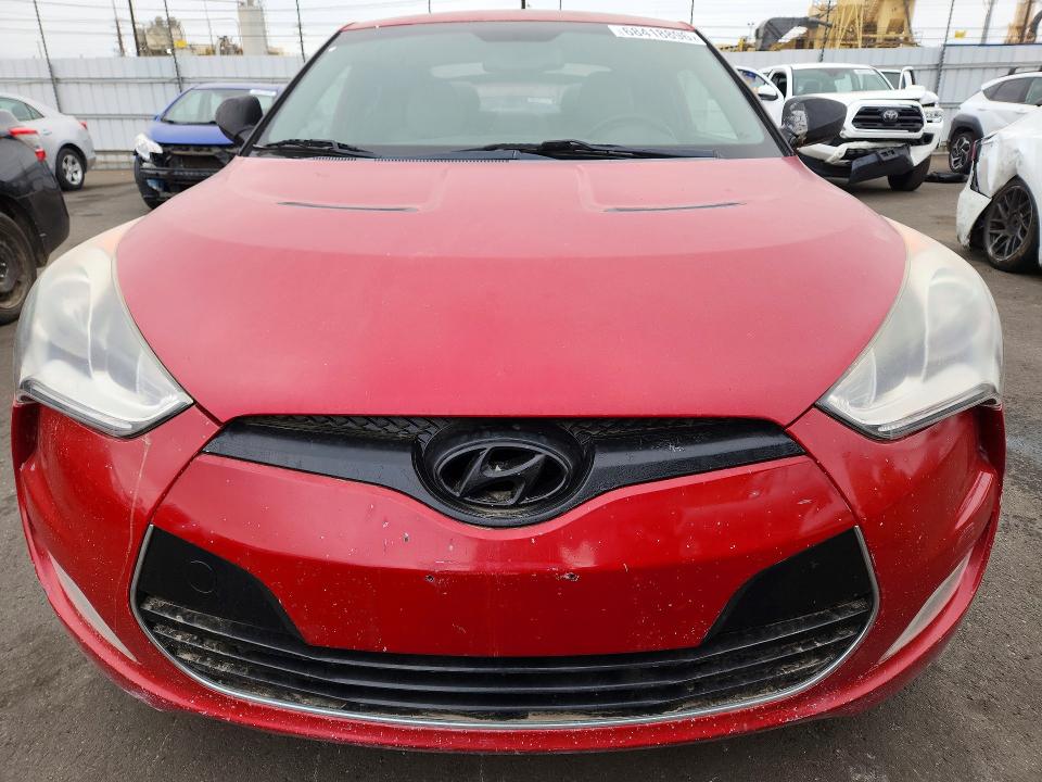 Aukcja sprzedaży 2013 Hyundai Veloster, vin: KMHTC6AD9DU089571, numer aukcji: 68418896