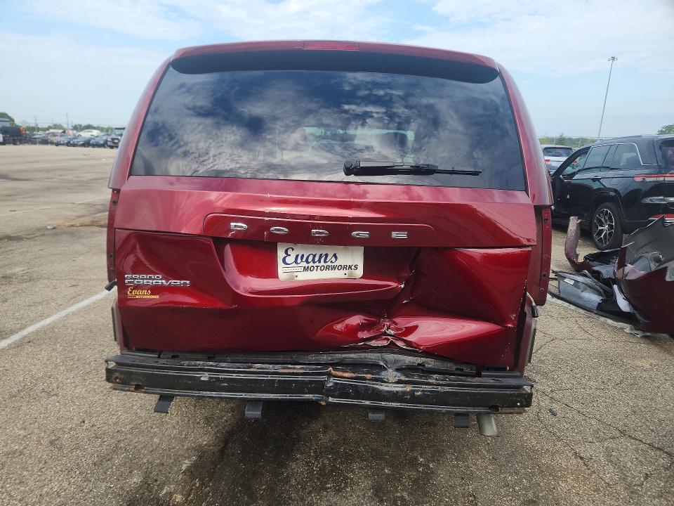 Aukcja sprzedaży 2017 Dodge Grand Caravan, vin: 2C4RDGCG2HR631380, numer aukcji: 69341776