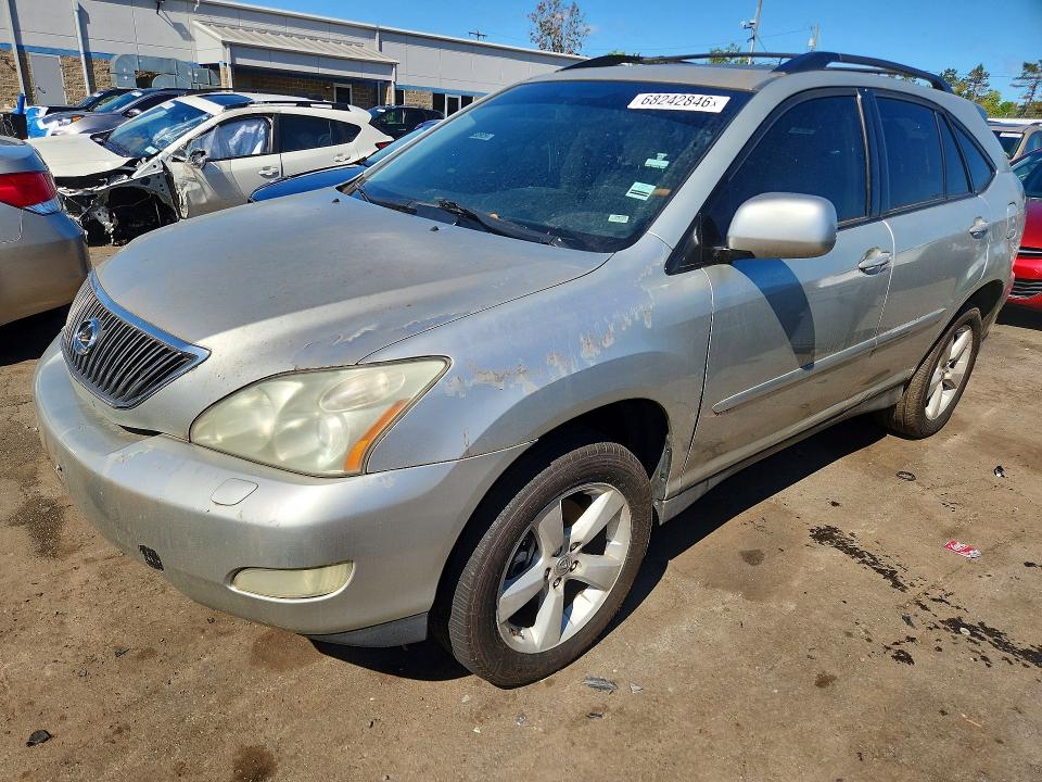 68242846 :رقم المزاد ، 2T2HK31U77C018958 vin ، 2007 Lexus Rx مزاد بيع