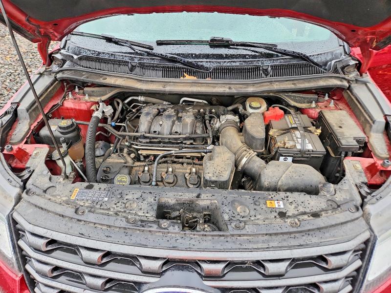 Продажа на аукционе авто 2017 Ford Explorer, vin: 1FM5K8D83HGA74090, номер лота: 67625246