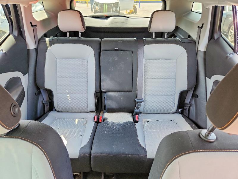 2021 Gmc Terrain მანქანა იყიდება აუქციონზე, vin: 3GKALMEV0ML358400, აუქციონის ნომერი: 67429916