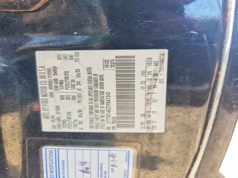 Aukcja sprzedaży 2001 Ford Ranger, vin: 1FTYR14E21PB41245, numer aukcji: 68947486