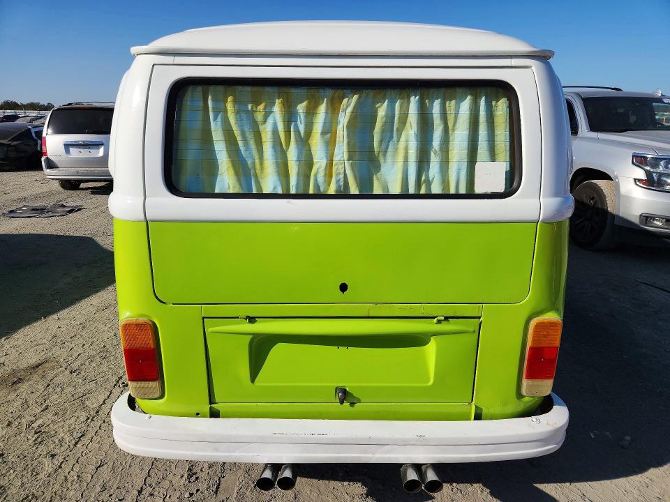 1978 Volkswagen Uk მანქანა იყიდება აუქციონზე, vin: 2282062675, აუქციონის ნომერი: 68710576