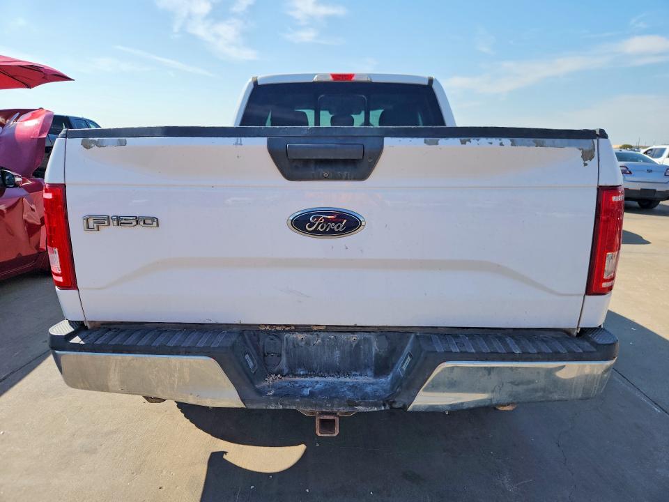 Aukcja sprzedaży 2016 Ford F150, vin: 1FTEX1EP3GKE18600, numer aukcji: 70337466