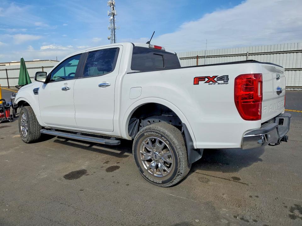 67734966 :رقم المزاد ، 1FTER4FHXNLD39712 vin ، 2022 Ford Ranger مزاد بيع