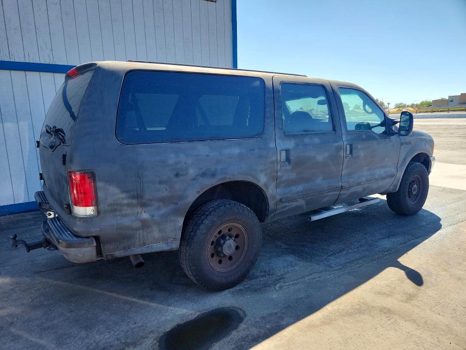 Продажа на аукционе авто 2000 Ford Excursion, vin: 1FMNU41S4YED08557, номер лота: 70183226