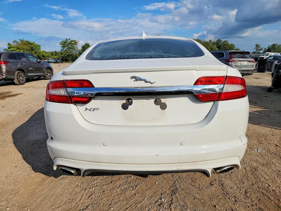 Продаж на аукціоні авто 2013 Jaguar Xf, vin: SAJWA0ES9DPS63958, номер лоту: 68412646