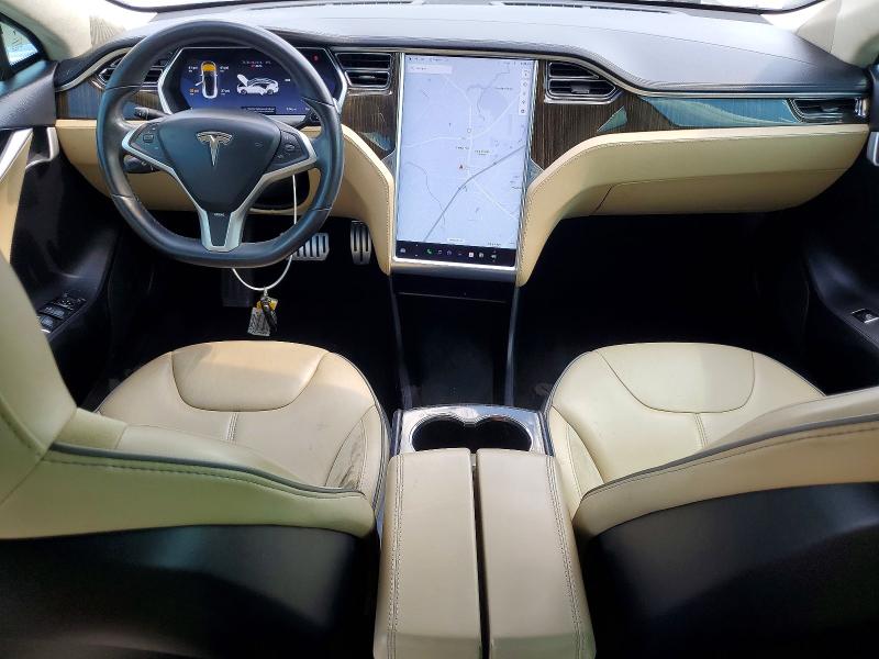 67532736 :رقم المزاد ، 5YJSA1DP0DFP06976 vin ، 2013 Tesla Model S مزاد بيع