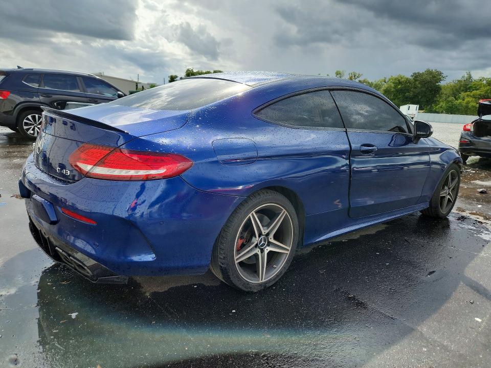 Продажа на аукционе авто 2017 Mercedes-benz C, vin: WDDWJ6EB1HF441221, номер лота: 70158646