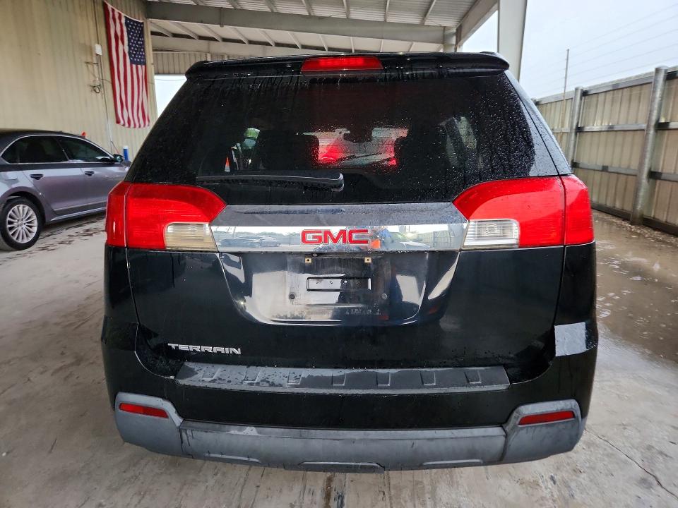 Aukcja sprzedaży 2013 Gmc Terrain, vin: 2GKALMEK3D6401640, numer aukcji: 69406826