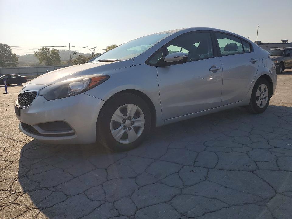 Aukcja sprzedaży 2015 Kia Forte, vin: KNAFX4A69F5430117, numer aukcji: 69375336